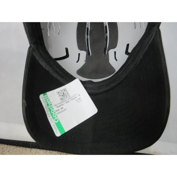 ERGODYNE 8945 Baseball Bump Cap Insert CATERPILLAR CAT Mesh Trucker Cap - Picture 15 of 15